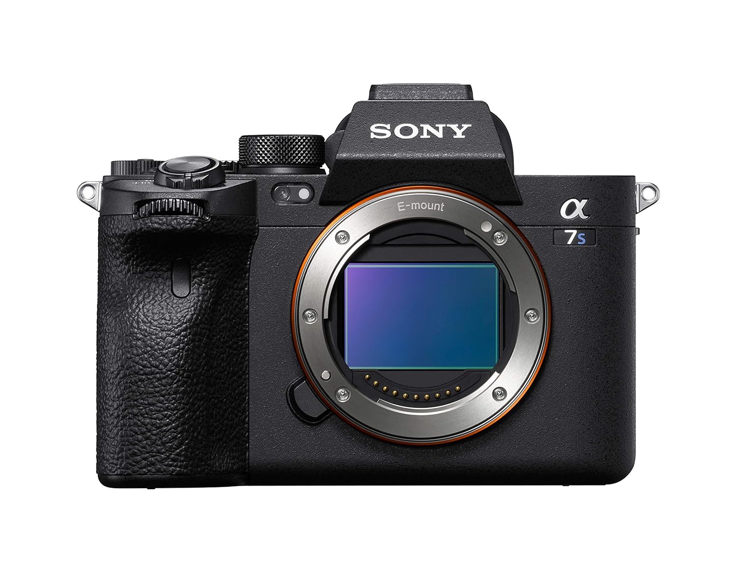 Sony Alpha ILCE-7SM3 Full-Frame Mirrorless Camera Body Sony Alpha ILCE-7SM3 Full-Frame Mirrorless Camera Body